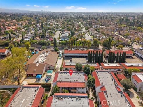 2521 W Sunflower  G8 , Santa Ana, CA