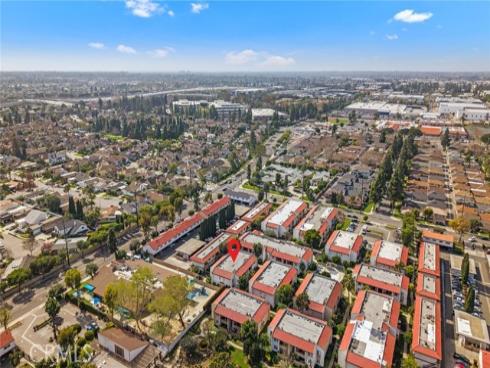 2521 W Sunflower  G8 , Santa Ana, CA