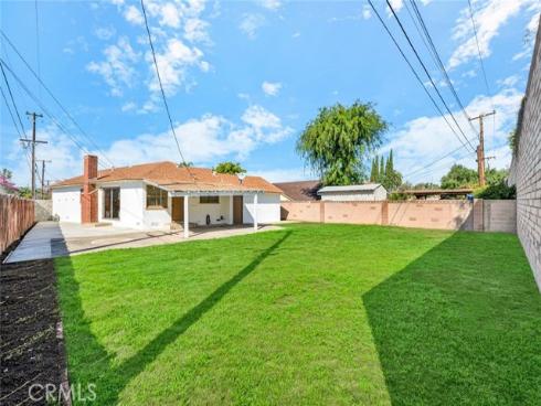2517  Deodar   Street, Santa Ana, CA