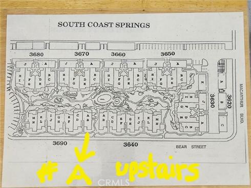 3690  S Bear St #1  A , Santa Ana, CA