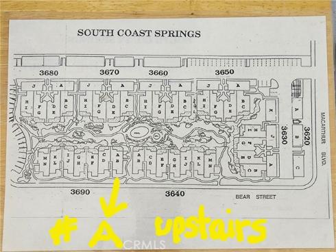3690  S Bear St  A , Santa Ana, CA