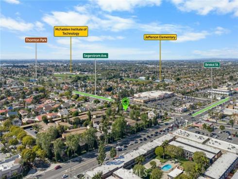 3050 S Bristol #6E, Santa Ana, CA