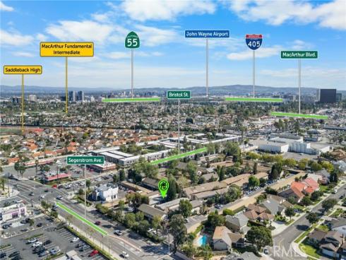 3050 S Bristol #6E, Santa Ana, CA