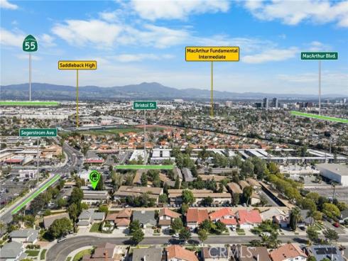 3050 S Bristol #6E, Santa Ana, CA