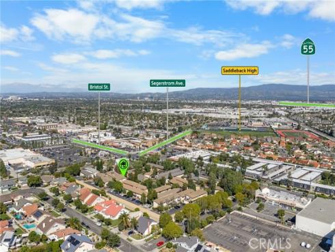 3050 S Bristol #6E, Santa Ana, CA