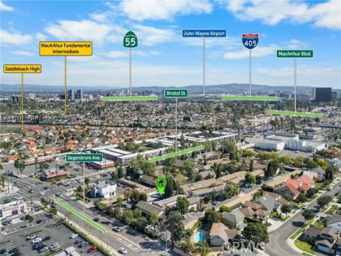 3050 S Bristol  , Santa Ana, CA