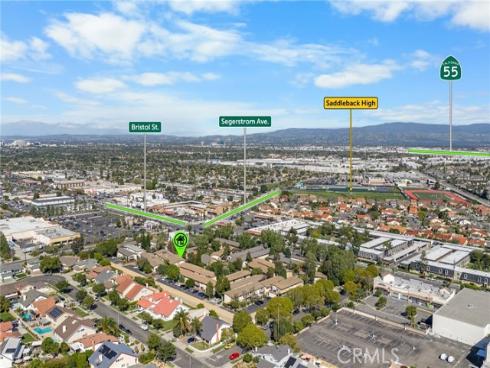 3050 S Bristol  , Santa Ana, CA