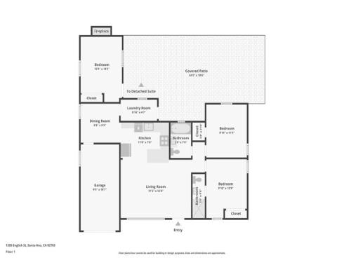 1205  English  , Santa Ana, CA