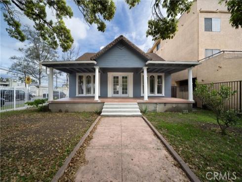 201 S Orange   Avenue, Santa Ana, CA