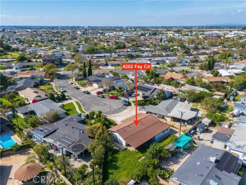 4202  West Fay   Circle, Santa Ana, CA