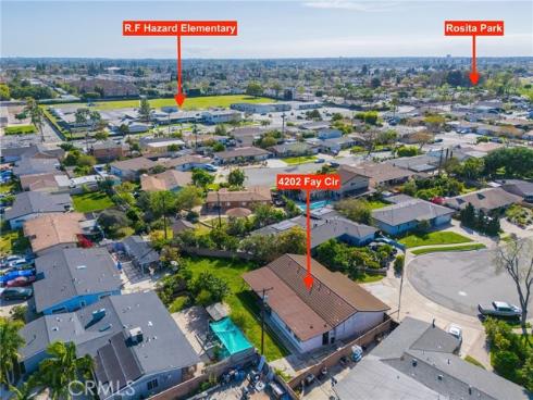 4202  West Fay   Circle, Santa Ana, CA