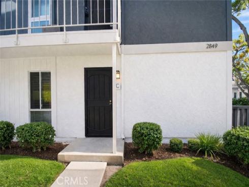 2849 S Fairview  C , Santa Ana, CA