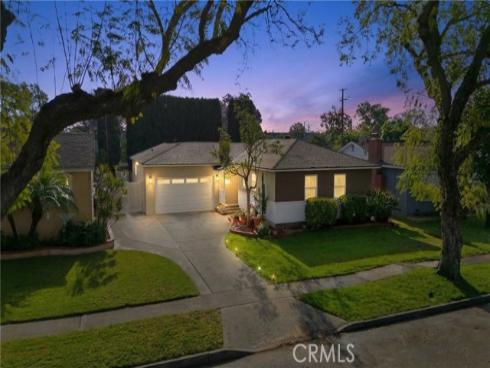 1709 N Mcclay  , Santa Ana, CA