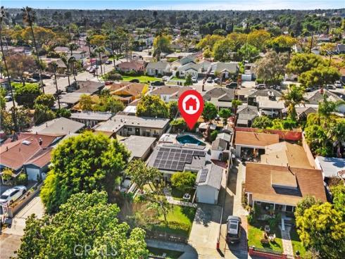 1910 S Van Ness Ave  , Santa Ana, CA