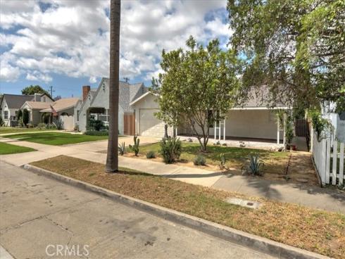 1128 S Parton  , Santa Ana, CA