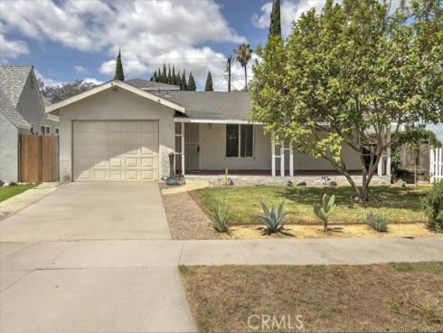 1128 S Parton  , Santa Ana, CA