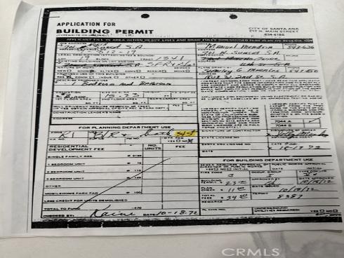 701 N Sunset   Street, Santa Ana, CA