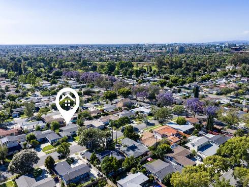 2214 N Spruce   Street, Santa Ana, CA