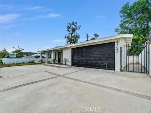 4122 W Kent  , Santa Ana, CA