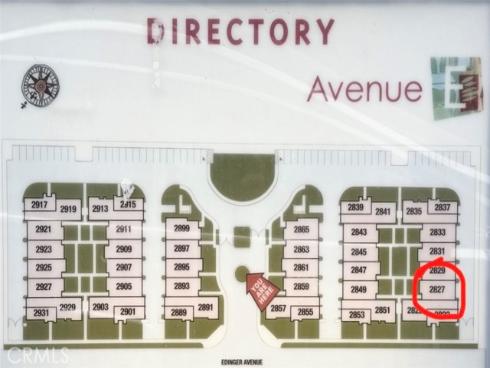 2827 W Edinger   Avenue, Santa Ana, CA