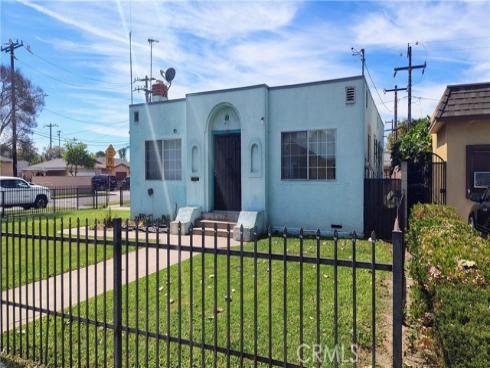 920 S Flower  , Santa Ana, CA