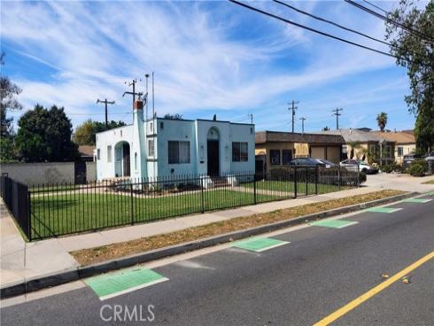 920 S Flower  , Santa Ana, CA