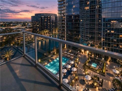 9  Macarthur Place  1006 , Santa Ana, CA