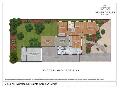 2324 N Riverside  , Santa Ana, CA