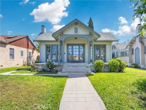 721 S Ross , Santa Ana, CA
