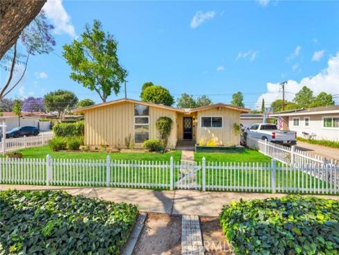 1601 Wellington , Santa Ana, CA