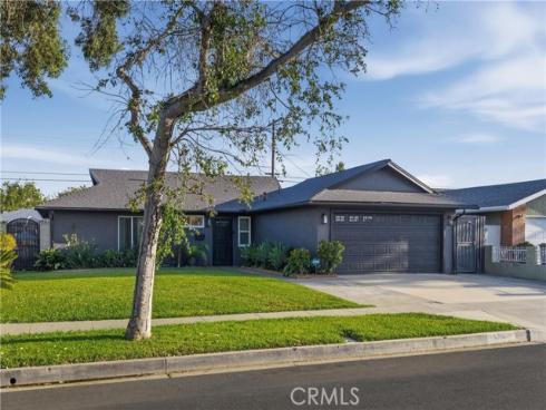 1806 W Saint Andrew , Santa Ana, CA