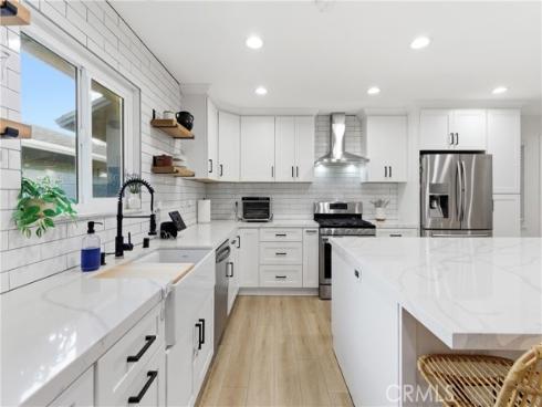 1806 W Saint Andrew , Santa Ana, CA