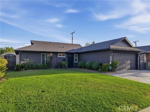 1806 W Saint Andrew , Santa Ana, CA