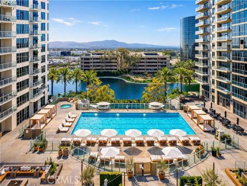 9 Macarthur Place 806 , Santa Ana, CA