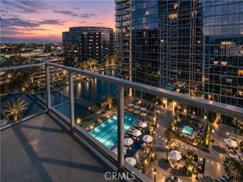 9 Macarthur Place 806 , Santa Ana, CA