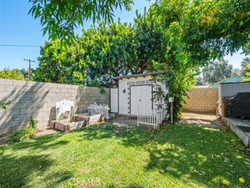 1341 S Towner  , Santa Ana, CA