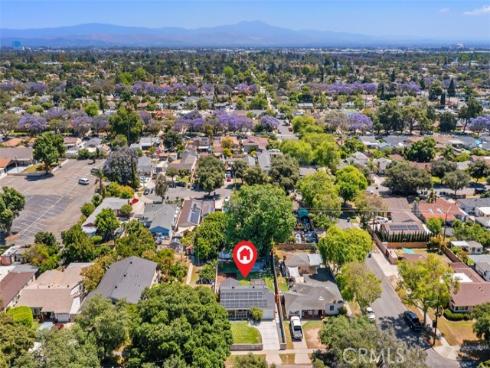 1341 S Towner  , Santa Ana, CA