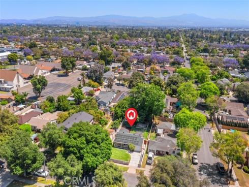 1341 S Towner  , Santa Ana, CA