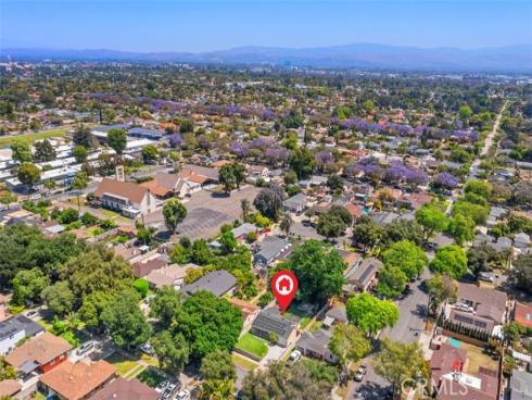 1341 S Towner  , Santa Ana, CA