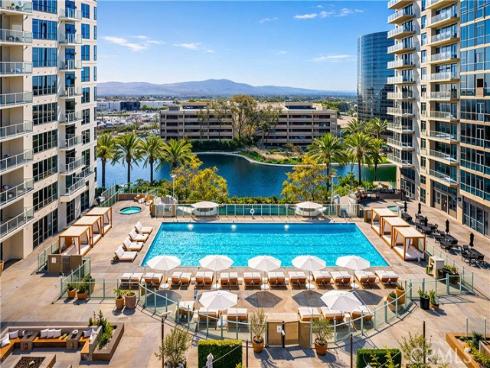9 Macarthur Place 602 , Santa Ana, CA