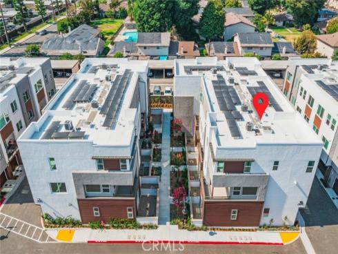 609 S Lyon Street , Santa Ana, CA