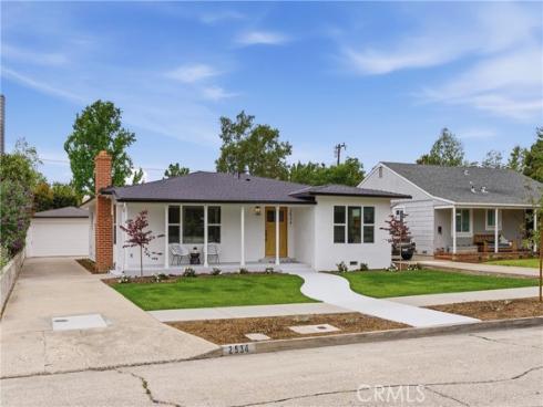 2534  Santiago   Street, Santa Ana, CA