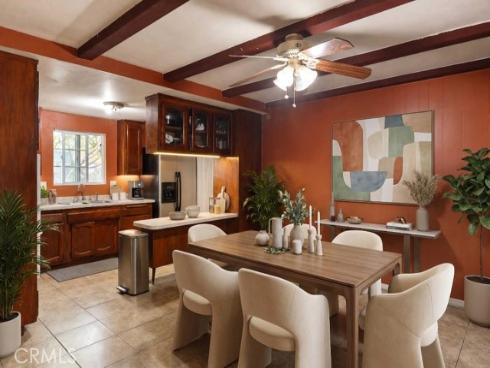 2813 W Brook , Santa Ana, CA
