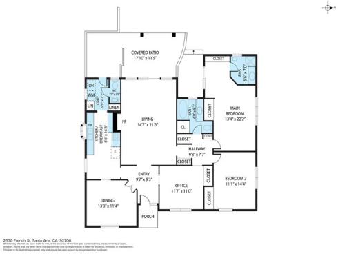 2536  French  , Santa Ana, CA