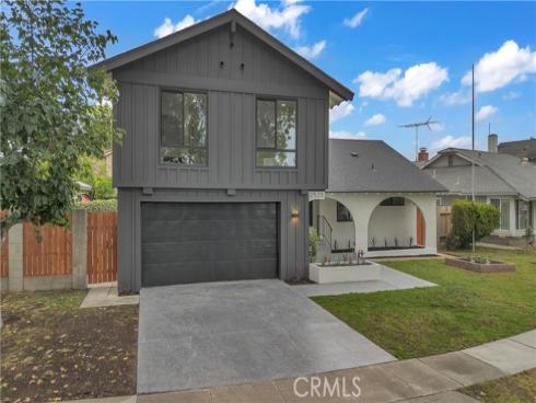 2525 N Pacific , Santa Ana, CA
