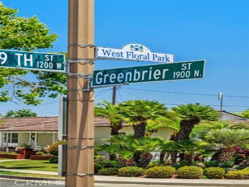 1901 N Greenbrier Street, Santa Ana, CA