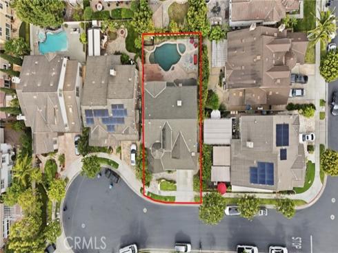 3435 S Saddleback Court, Santa Ana, CA