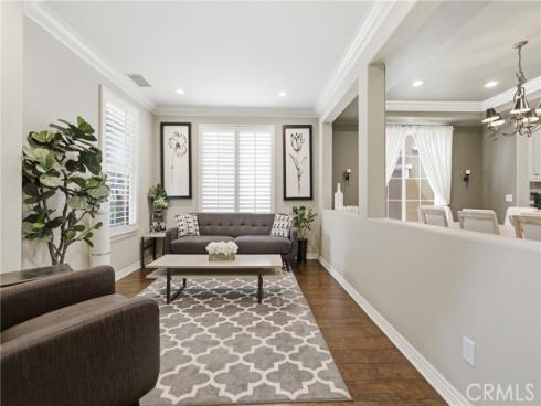 3435 S Saddleback Court, Santa Ana, CA