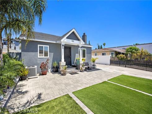 813 E Chestnut , Santa Ana, CA
