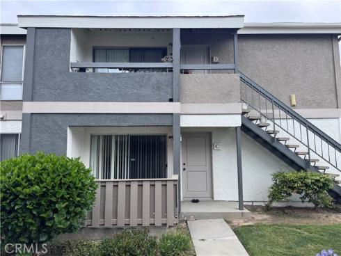 2871 S Fairview C , Santa Ana, CA